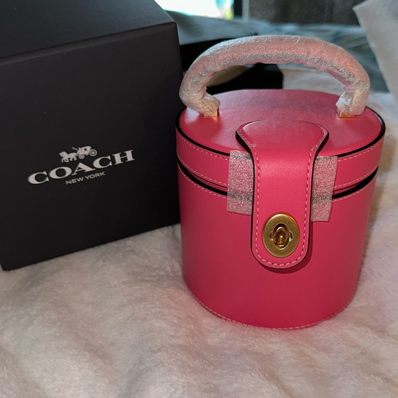 Coach | Jewelry | Coach Rex Jewelry Box Nib | Poshmark